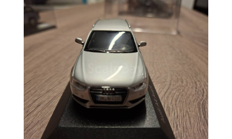 Audi a4 avant, масштабная модель, Minichamps, 1:43, 1/43