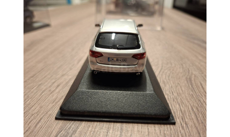 Audi a4 avant, масштабная модель, Minichamps, 1:43, 1/43