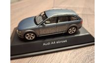 Audi a4 allroad, масштабная модель, Schuco, 1:43, 1/43