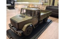 Зил 4331, масштабная модель, AVD Models, scale43