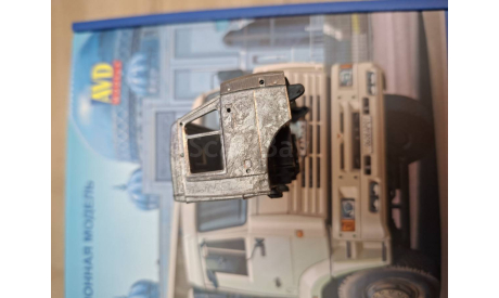 Кабина камаз 6520, запчасти для масштабных моделей, AVD Models, scale43