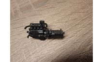 Двигатель KAMAЗ-65225 с/тягач (высокое седло) 1690AVD, запчасти для масштабных моделей, КамАЗ, AVD Models, 1:43, 1/43
