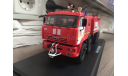 КамАЗ 6560 аа 13 пожарный Пулково, масштабная модель, Start Scale Models (SSM), 1:43, 1/43