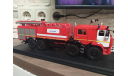 КамАЗ 6560 аа 13 пожарный Пулково, масштабная модель, Start Scale Models (SSM), 1:43, 1/43