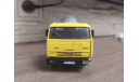 КамАЗ бетономешалка, масштабная модель, Autobahn, 1:43, 1/43