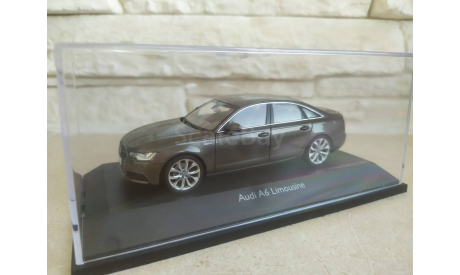 Audi a6, масштабная модель, Schuco, scale43