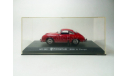 Porsche-356A Coupe, red. Detail Cars., масштабная модель, CDC Detail Cars, scale43