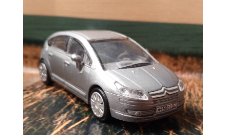 Citroёn C4. New Ray, 1:43, масштабная модель, scale43, Citroën