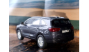 Kia Sorento Prime UM 3 gen 2014. Welly, 1:41, масштабная модель, scale43