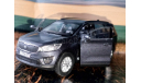 Kia Sorento Prime UM 3 gen 2014. Welly, 1:41, масштабная модель, scale43