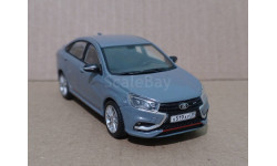 Lada Vesta Sport. Автолегенды Новая Эпоха, 1:43