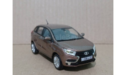 Lada XRAY. Lada Image, 1:43