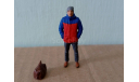 Фигурка Толя с сумкой. Opus, 1:43, фигурка, Opus Studio, 1/43