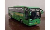 Mercedes-Benz Travego. Автомаркет, ≈1:48-1:50, масштабная модель, scale50