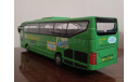 Mercedes-Benz Travego. Автомаркет, ≈1:48-1:50, масштабная модель, 1/50