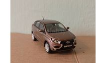 Lada XRAY. Lada Image, 1:43, масштабная модель, ВАЗ, scale43