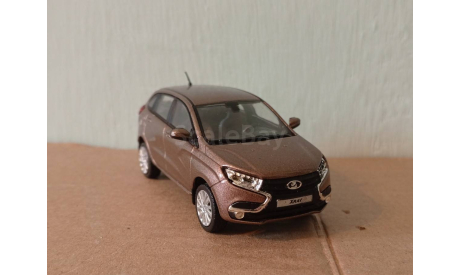 Lada XRAY. Lada Image, 1:43, масштабная модель, ВАЗ, scale43