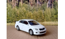 Toyota Corolla (E140) 2008. Welly, 1:43, масштабная модель, scale43
