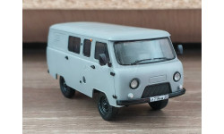 УАЗ-3909. Звезда, 1:43