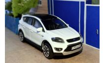 Ford Kuga I (C394) (2009). Bburago, 1:43, масштабная модель, scale43