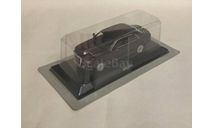 Aurus Senat S600, масштабная модель, Автолегенды СССР журнал от DeAgostini, scale43
