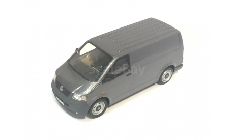 Volkswagen T5 Transporte, масштабная модель, scale43