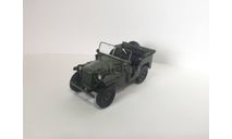 ГАЗ-64, масштабная модель, Наш Автопром, scale43