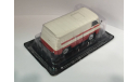 Rocar TV 41, масштабная модель, Автолегенды СССР журнал от DeAgostini, scale43