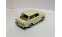 Trabant P601 Limousine, масштабная модель, Автолегенды СССР журнал от DeAgostini, scale43