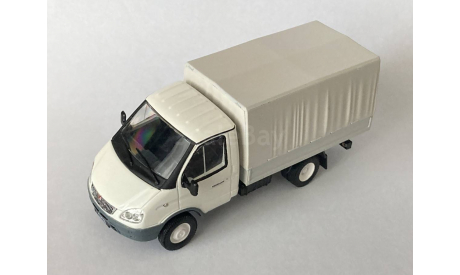 ГАЗ-3302 ’ГАЗель’ | Аукцион масштабных и сборных моделей