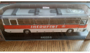 Икарус Ikarus 250 58 Интурист Classicbus Первый выпуск. 2014г., масштабная модель, scale43