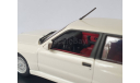 BMW M3 E30 (Minichamps, 1:43), масштабная модель, 1/43