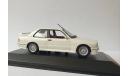 BMW M3 E30 (Minichamps, 1:43), масштабная модель, 1/43