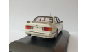 BMW M3 E30 (Minichamps, 1:43), масштабная модель, 1/43