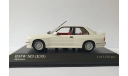 BMW M3 E30 (Minichamps, 1:43), масштабная модель, 1/43