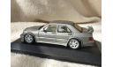 Mercedes-Benz 190E EVO 2 (Minichamps 1:43), масштабная модель, scale43