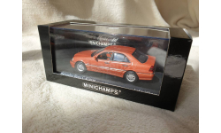 Mercedes-Benz C180 w202 (Minichamps 1:43)