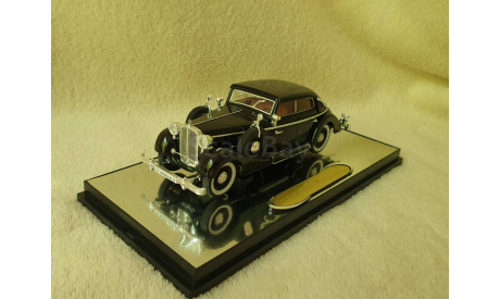 Maybach SW 38 1934 (Signature Models 1:43), масштабная модель, scale43