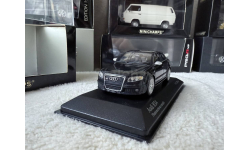 Audi RS4 2005 (Minichamps 1:43)