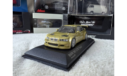 BMW M3 GTR Street (Minichamps 1:43)