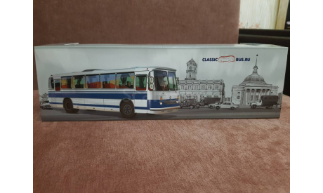 ЛАЗ 699Р, масштабная модель, Classicbus, scale43