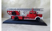 Krupp DL52 Feuerwehr Пожарная, масштабная модель, Premium Classixxs, scale43