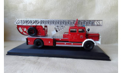 Krupp DL52 Feuerwehr Essen