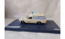 Opel Admiral Ambulance, масштабная модель, MATRIX, scale43