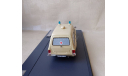 Opel Admiral Ambulance, масштабная модель, MATRIX, scale43