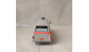 ​Skoda 1203 Ambulance / скорая помощь, масштабная модель, Abrex, scale43, Škoda