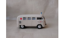 Volkswagen T1 Ambulance, масштабная модель, Atlas, scale43