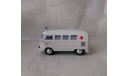 Volkswagen T1 Ambulance, масштабная модель, Atlas, scale43
