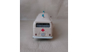 Volkswagen T2a Ambulance / скорая помощь, масштабная модель, Premium Classixxs, scale43