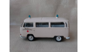 Volkswagen T2a Ambulance / скорая помощь, масштабная модель, Premium Classixxs, scale43